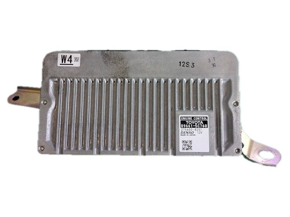 Toyota Aqua nhp10 ecu 89661-5c760 image 2