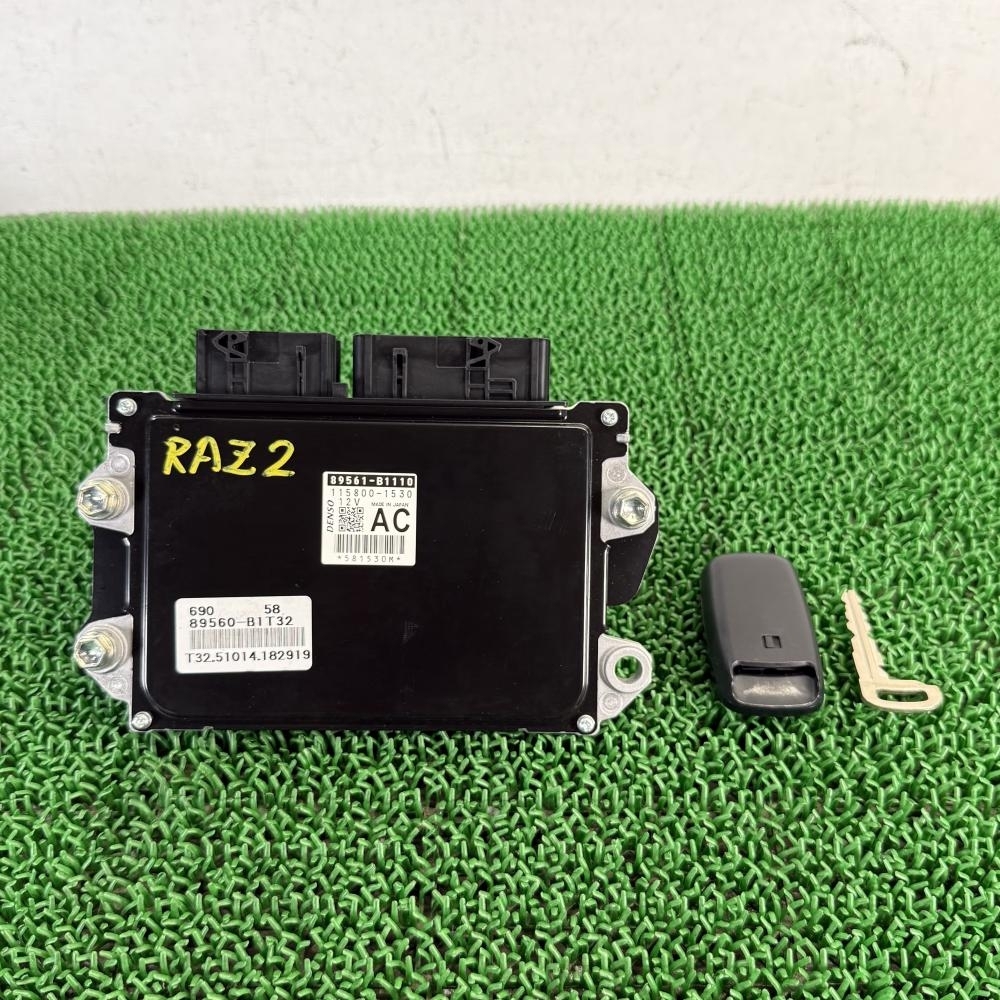TOYOTA RAIZE A201A ECU 89561-B1110 image 3
