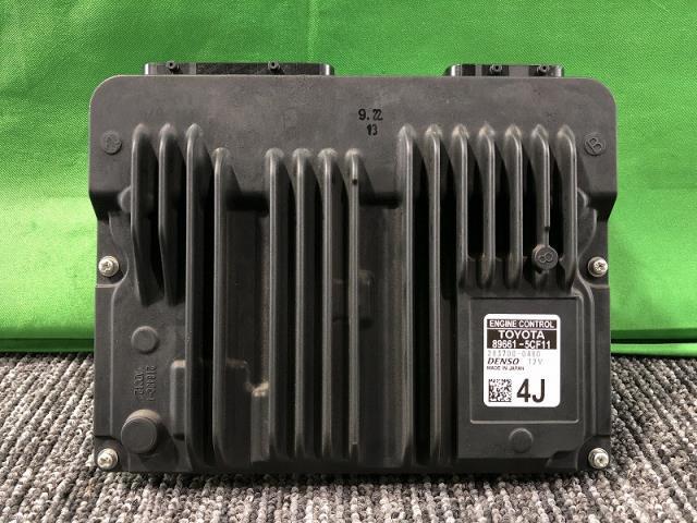 Toyota Yaris Cross ECU 89661-5CF11 image 2