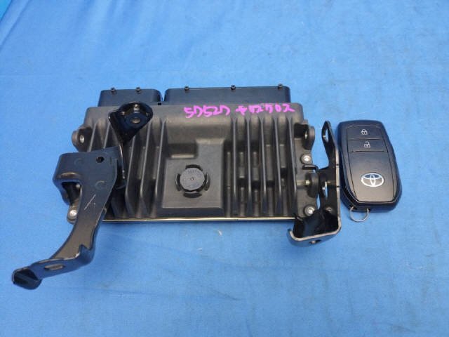 TOYOTA YARIS CROSS ECU 89661-5CA82 