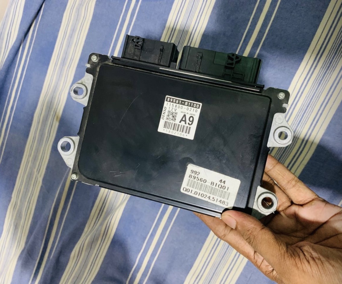 TOYOTA ROOMY ECU 89561-B1100